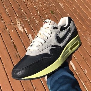 Nike Air Max 1 'Vintage' Womens Sz 8.5 Mens 7